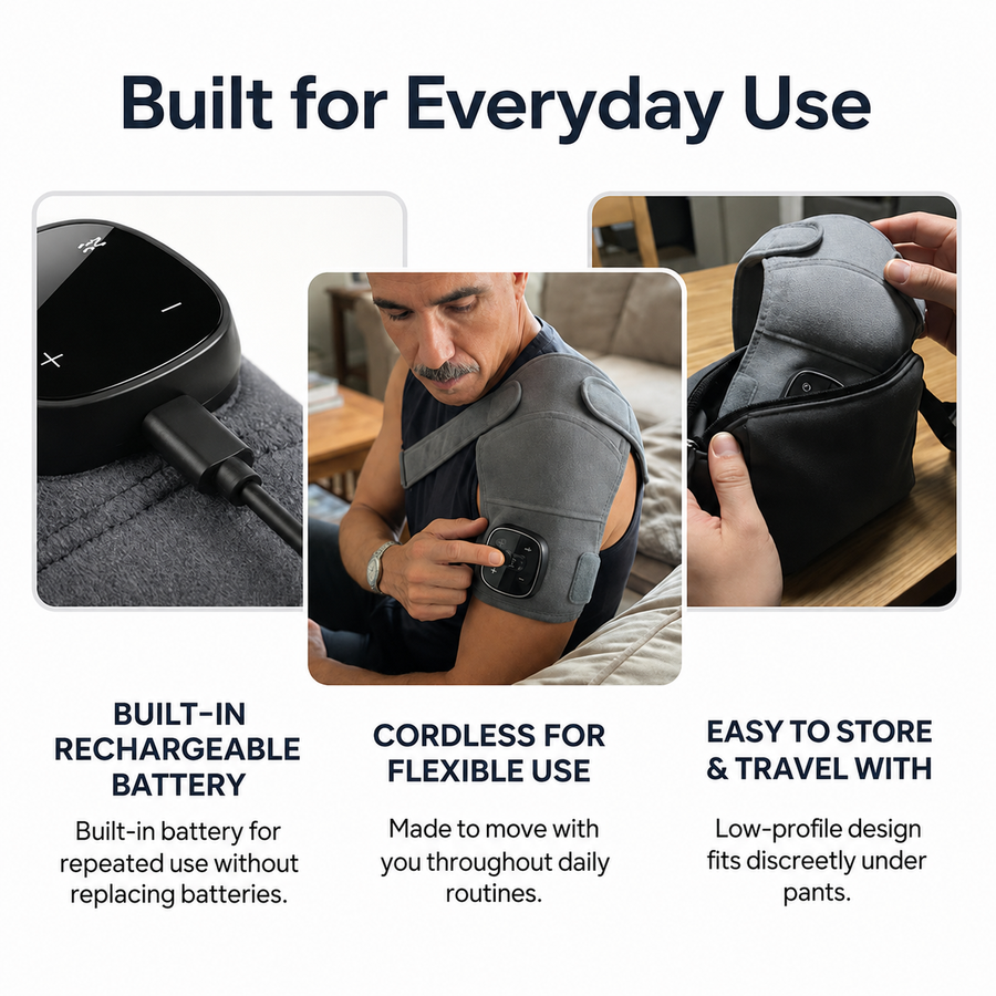 Revana™ Shoulder Pro
