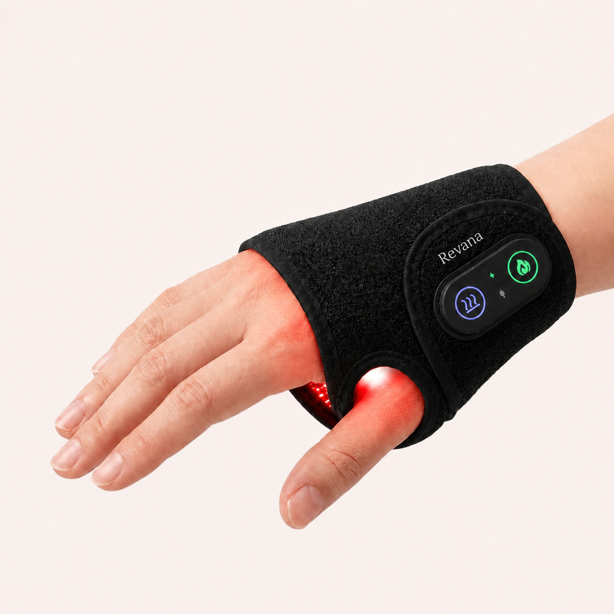 Revana Lumivra™ — Red Light Therapy Wrap