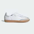 Women's Sneakers - Cloud White/Silver Metallic