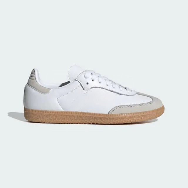 Women's Sneakers - Cloud White/Silver Metallic