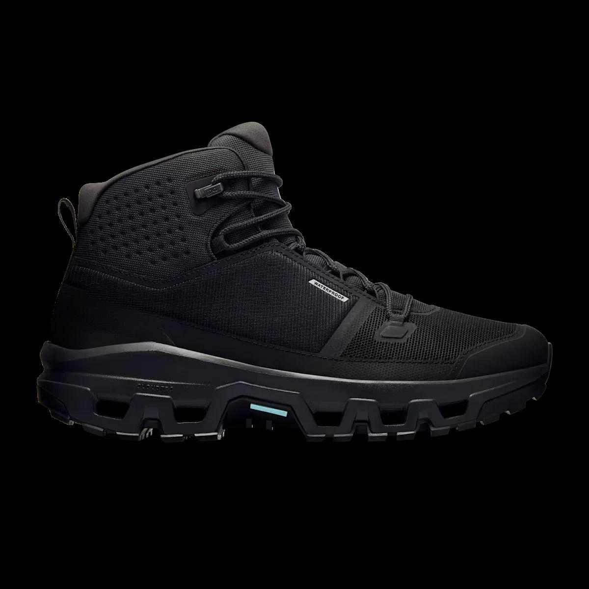 Mid Waterproof Hiking Boots