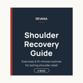 Shoulder Recovery Guide e-book cover