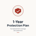 1-Year Protection Plan badge