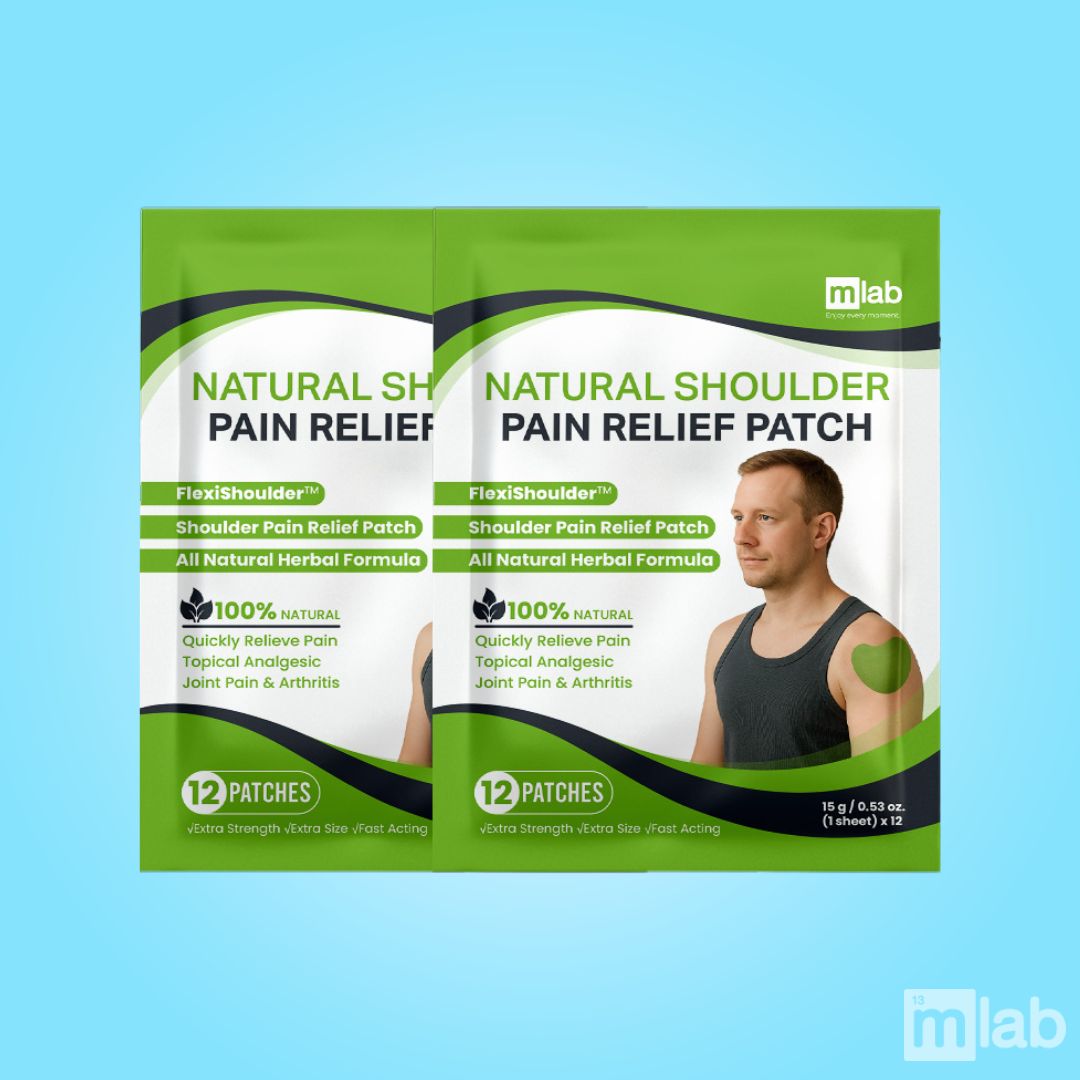 Targeted botanical support, right where it aches