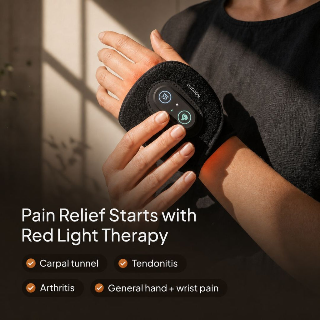 Revana Wrist Relief — detail